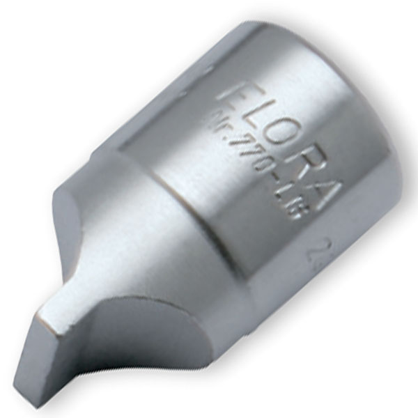 Tua vít đầu tuýp ELORA 770-L, vuông 1/2 inch, dài 43mm