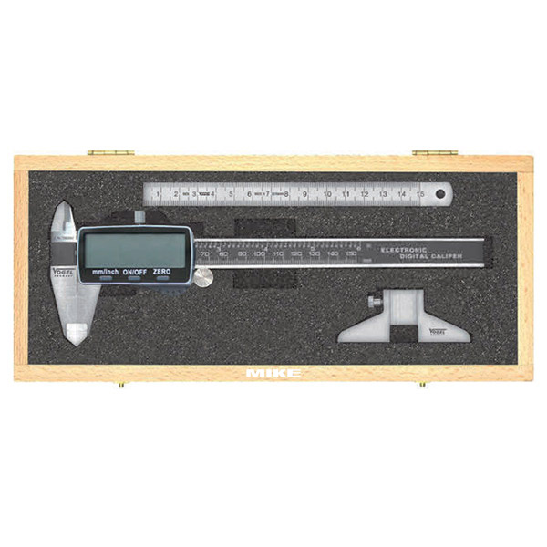 Bộ dụng cụ đo Vogel Germany 202091, gồm 3 thành phần