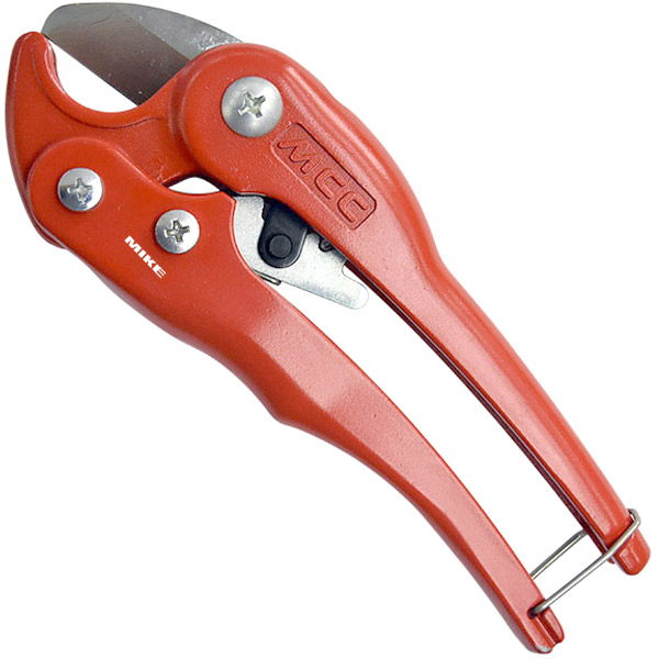 Dao cắt ống nhựa PVC VC-02, đường kính Ø26mm và Ø42mm. MCC Japan