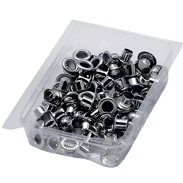 Khuy bấm 458S, đường kính 5,5mm, dùng cho kìm ELORA 458