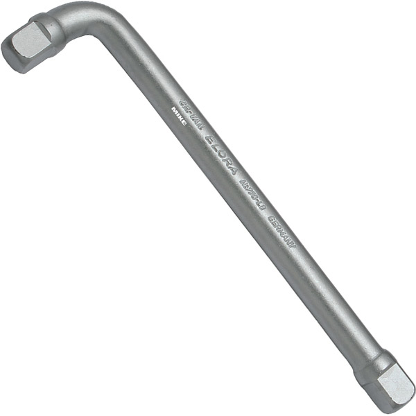 Tay vặn ELORA 770-L8 đầu vuông 1/2 inch, dài 190 mm