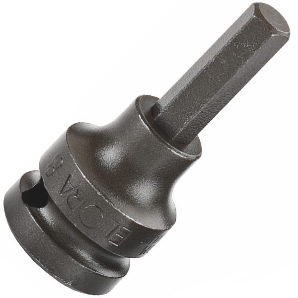 Đầu khẩu lục giác âm ELORA 790INA, hệ inch đầu vuông 1/2 inch