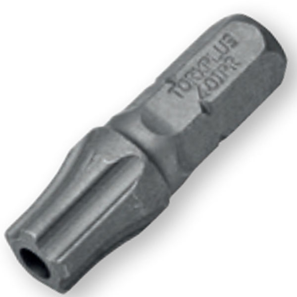 Đầu vít sao có lỗ ELORA 3050-IPR, chuôi lục giác 1/4 inch