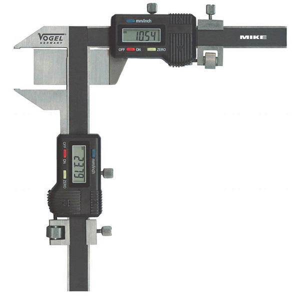 Thước kẹp điện tử đo bánh răng Vogel Germany 20230