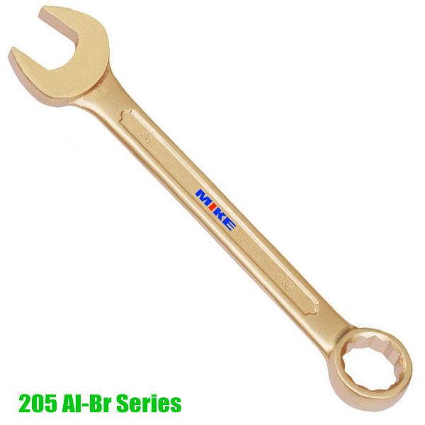 Cờ lê vòng miệng chống cháy nổ ELORA 205 AlBr, hợp kim nhôm Bronze