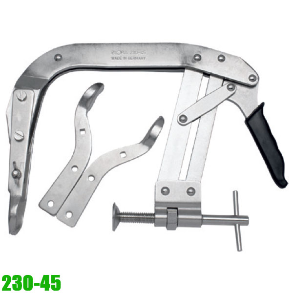 Vam tháo xúp bắp 45-225mm ELORA 230-45, dùng cho động cơ