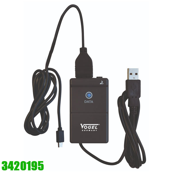 Cáp nối truyền dữ liệu Vogel Germany 3420195, phụ kiện điện tử