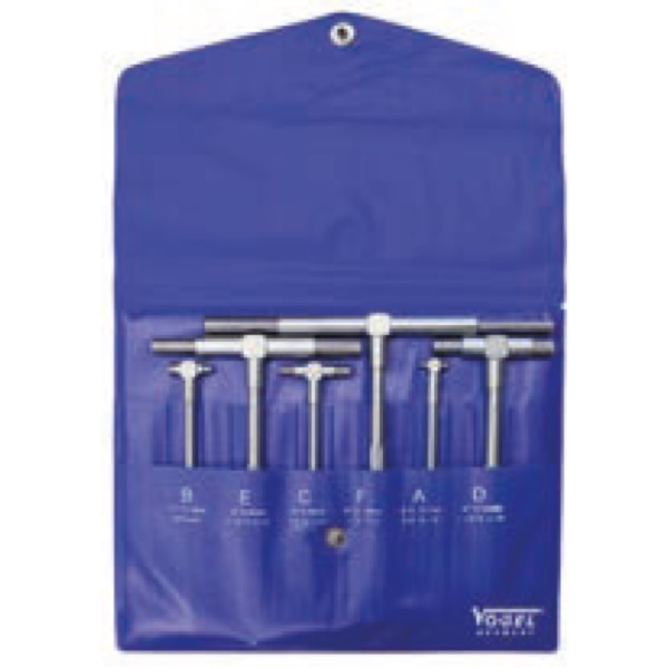 Bộ panme cơ đo lỗ Vogel Germany 472030, 6 chi tiết