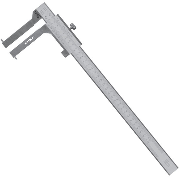 Thước kẹp cơ khí Vogel Germany 20520, inox, đo trống phanh