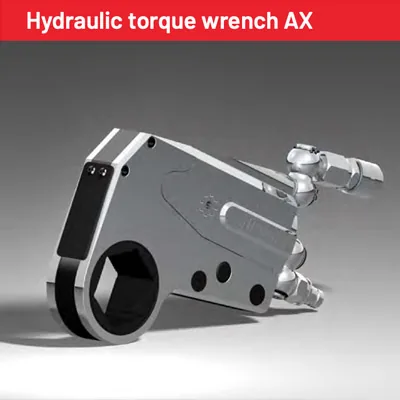 Alkitronic® AX và AT Cờ lê thủy lực.