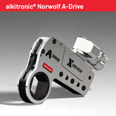 Alkitronic® AX và AT Cờ lê thủy lực.