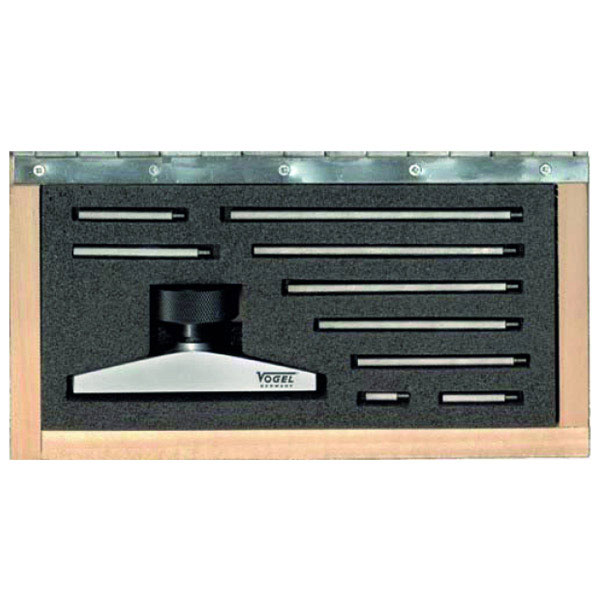 Bộ cầu đo 240525, với thanh mở rộng để đo độ sâu lỗ