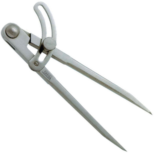 Compa vạch dấu Vogel Germany 30241 có cánh dùng cho thợ mộc