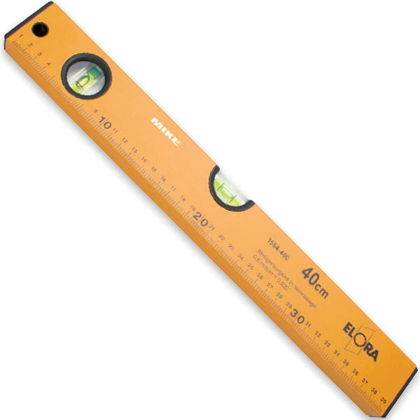 Thước thủy ELORA 1554, độ chính xác 0,5 mm/m