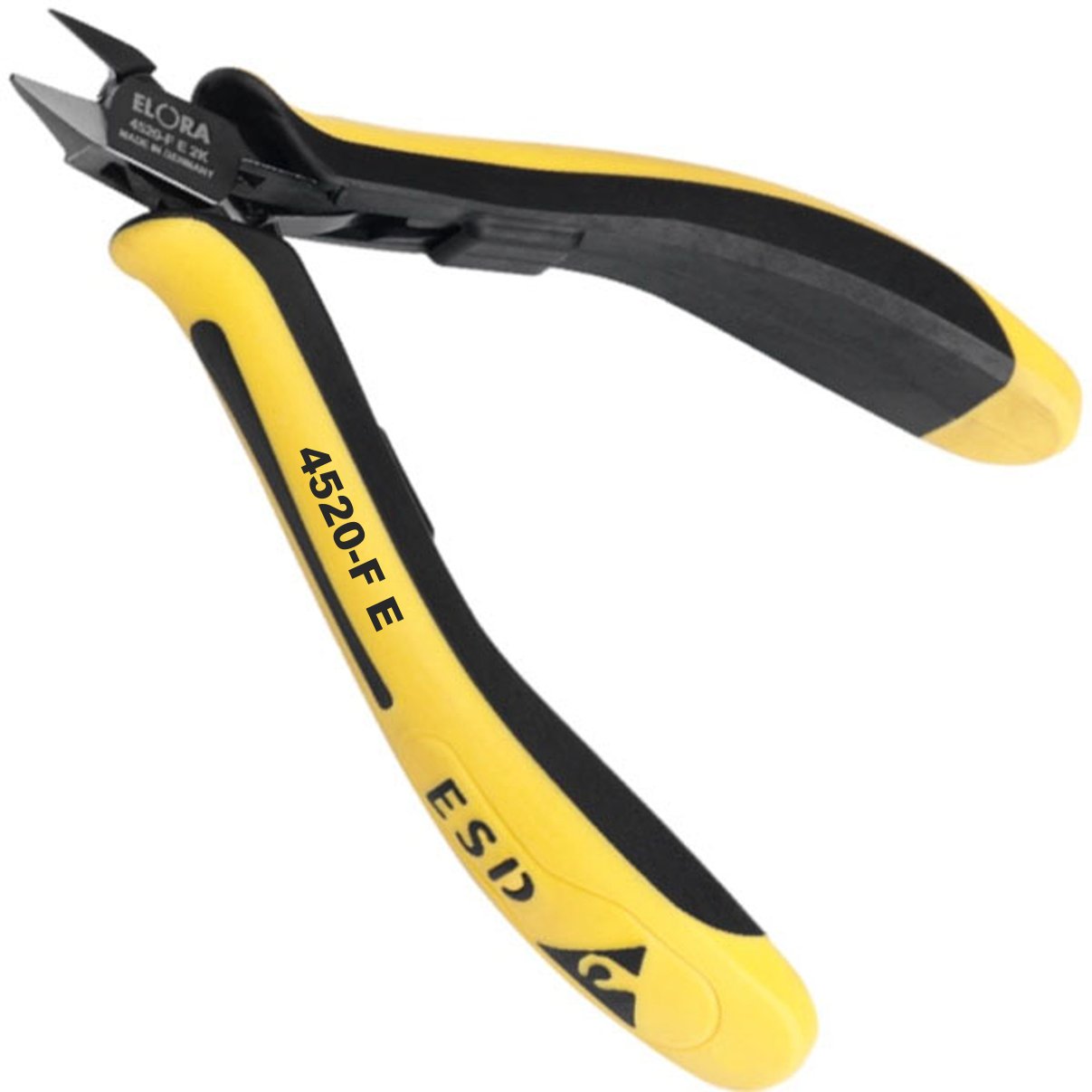 Kìm cắt chân linh kiện điện tử ELORA 4520-FE2K
