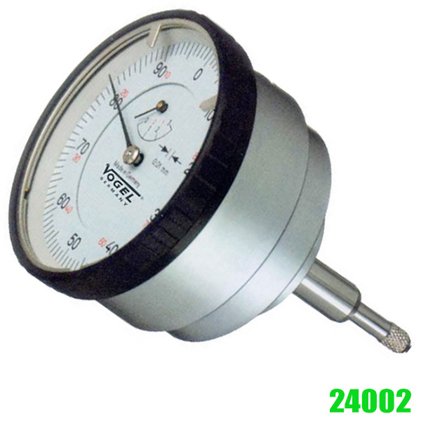 Đồng hồ so cơ VOGEL Germany 24002, độ chính xác 0.01mm
