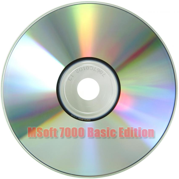 Phần mềm Msoft 7000 bản Basic chạy trên nền windows, 80-901-1600. ElektroPhysik Germany