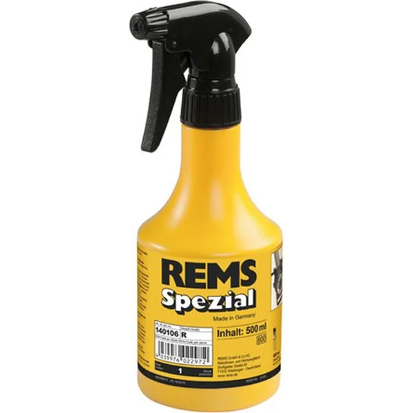 Dầu cắt ren ống REMS Spezial bôi trơn và làm mát, cho tiện ren thumbnail 2