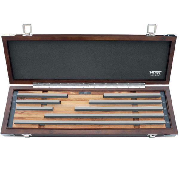 Bộ căn mẫu song song VOGEL Germany 35018, DIN EN ISO 3650