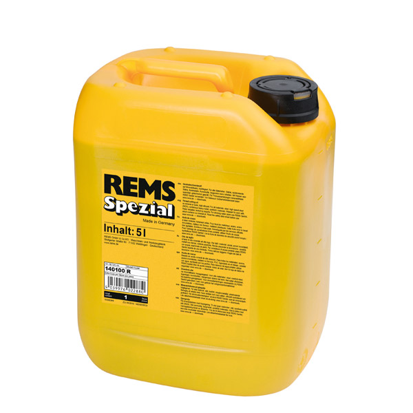 Dầu cắt ren ống REMS Spezial bôi trơn và làm mát, cho tiện ren thumbnail 4