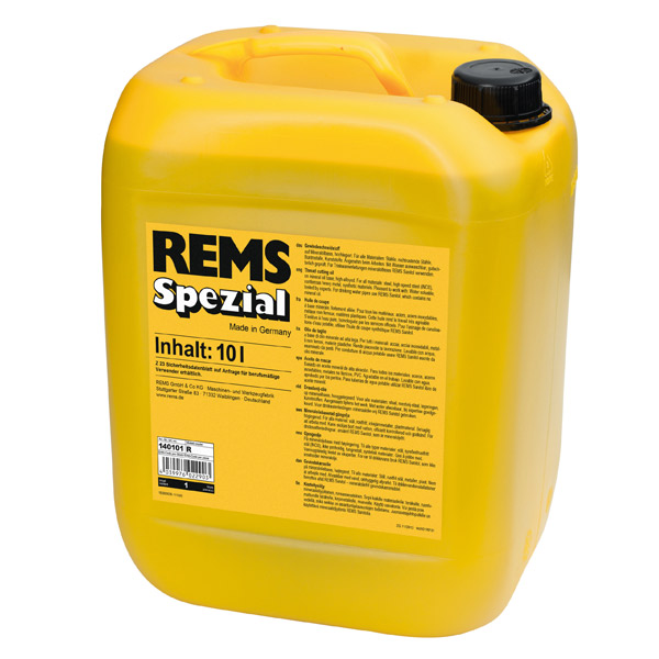 Dầu cắt ren ống REMS Spezial bôi trơn và làm mát, cho tiện ren thumbnail 3