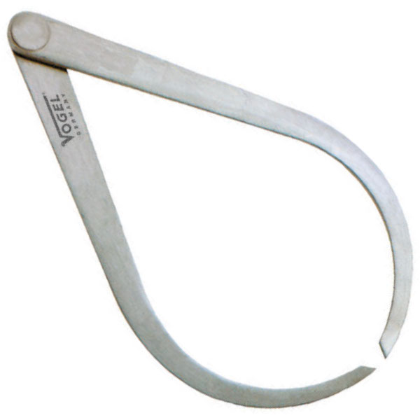 Compa càng cua đo ngoài VOGEL Germany 30245, thép carbon