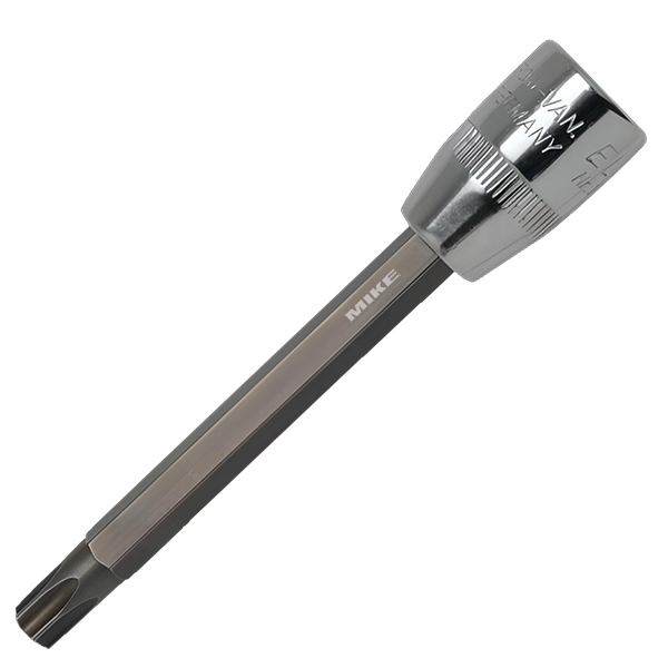 Đầu tuýp hoa thị ELORA 3244-TXL45 dài 100mm, vuông 3/8"