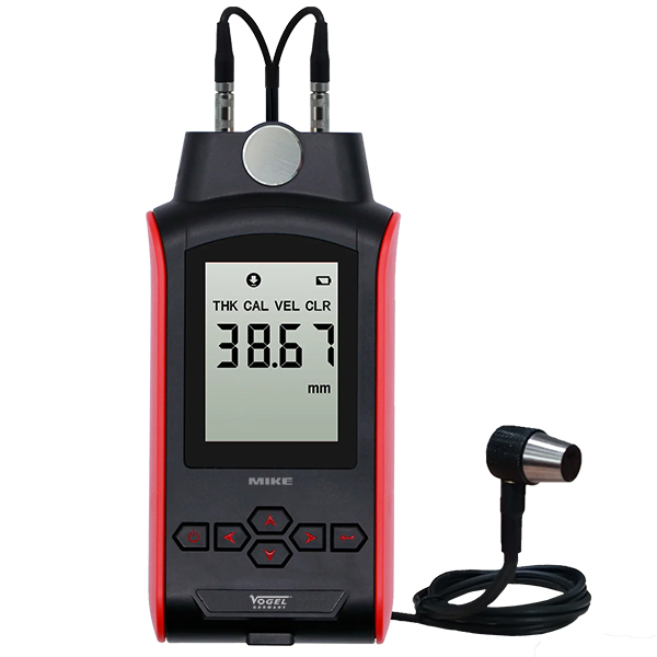 Máy đo độ dày vật liệu bằng siêu âm 480120, cảm biến rời