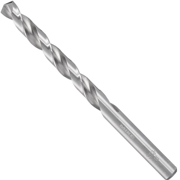 Mũi khoan sắt FERVI P023, chuôi trụ, bằng thép gió HSS