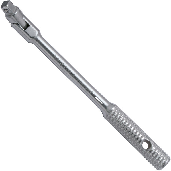 Tay vặn đầu tuýp ELORA 1450-7, đầu lắc léo, dài 150mm