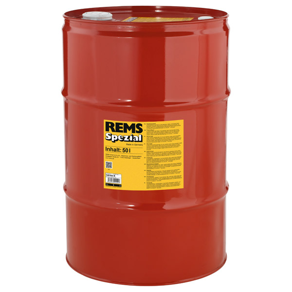 Dầu cắt ren ống REMS Spezial bôi trơn và làm mát, cho tiện ren thumbnail 5