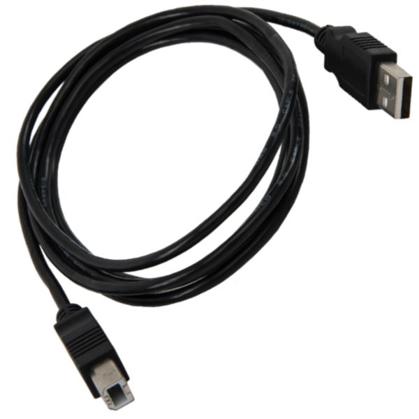 Cáp USB kết nối máy vi tính cho Minitest 02-059-0149. ElektroPhysik Germany