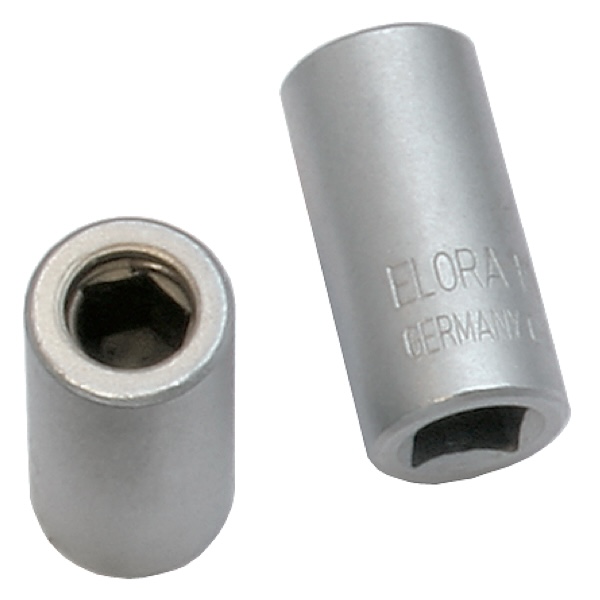 Đầu chuyển tuýp ELORA 1450-16 vuông sang lục giác 1/4'