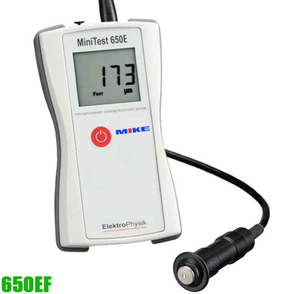 Máy đo độ dày lớp phủ trên nền kim loại Minitest 650 thumbnail 6