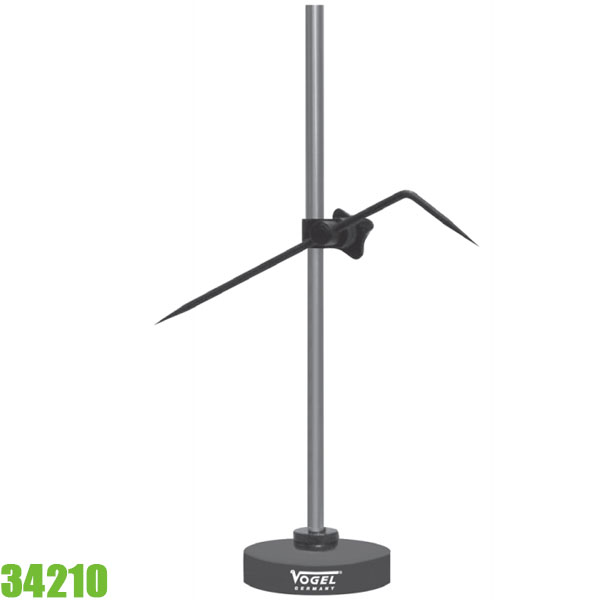 Thước đo chiều cao Vogel Germany 34210, làm bằng thép