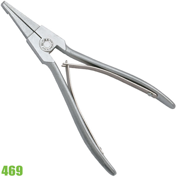 Kềm mở phe chữ E ELORA 469, dài 175mm. Made in Germany