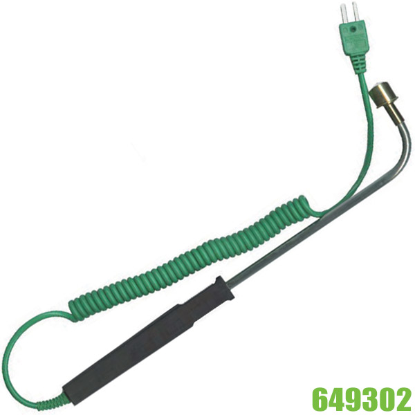 Cảm biến nhiệt độ type K, tầm đo 400 độ C, Vogel Germany