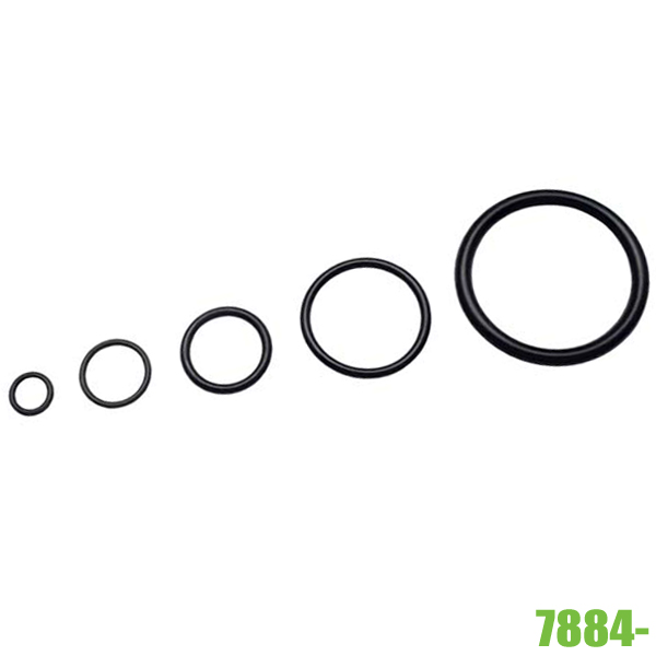 Vòng cao su an toàn ELORA 7884, cho đầu tuýp 1/4 inch