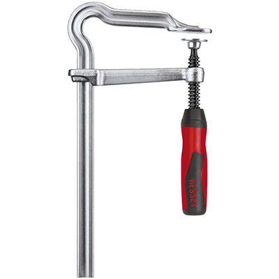 GMZ-2K OMEGA screw clamp with 2K plastic handle 1