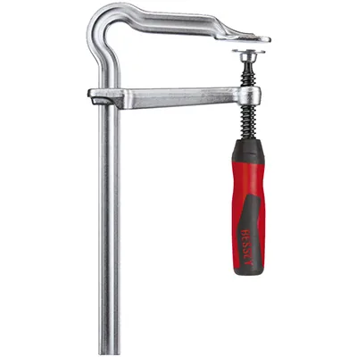 GMZ-2K OMEGA screw clamp with 2K plastic handle 1