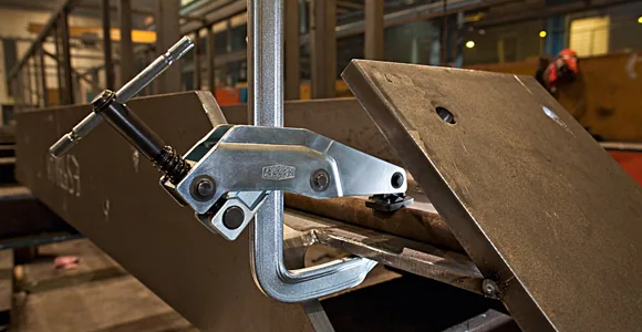 GRA Claw clamp 2