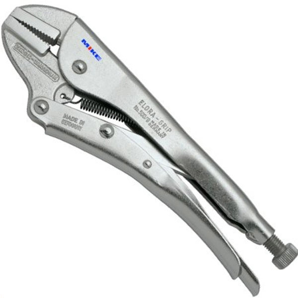 Kềm bấm chết ngàm thẳng 250mm ELORA 500G-250