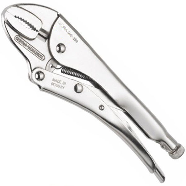 Kìm bấm chết ELORA 500 ngàm cong, nhiều kích cỡ lựa chọn