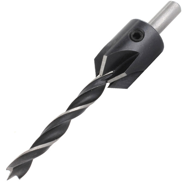 Mũi khoan âm mặt vít Ø3 – 10mm FAMAG 3573, Chrome Vanadium