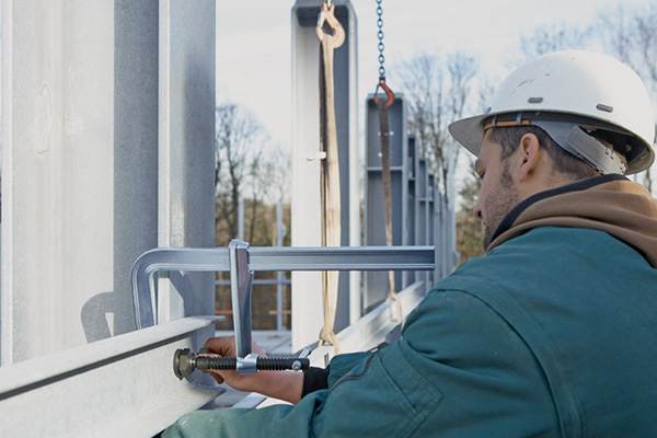 SGM High‑performance clamp 2