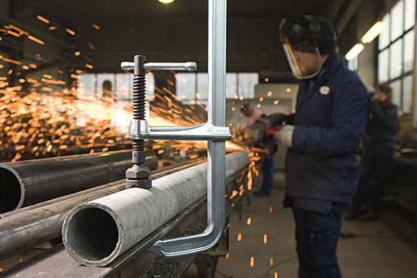 SGM High‑performance clamp 3