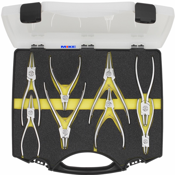 SGTM High‑performance clamp, large throat depth 1