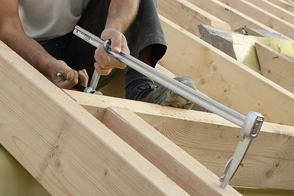 SPZ Rafter clamp 2