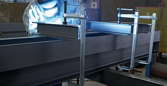 STBM High‑performance clamp, heavy duty 2