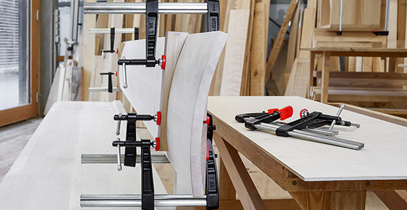 TG-K Screw clamp with tommy bar 2